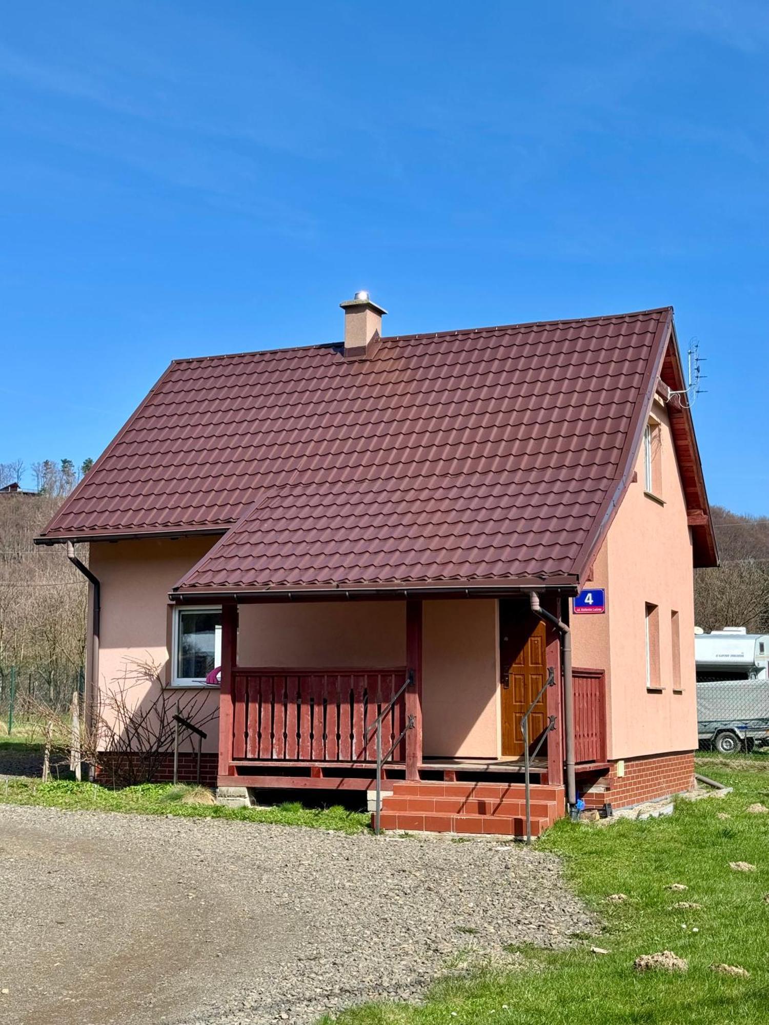 Domki Letniskowe Konik 2 Radkow Exterior photo